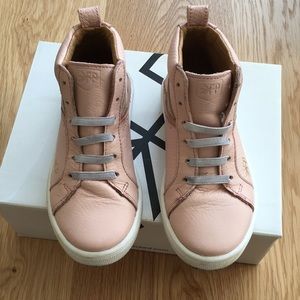 Toddler Freshly Picked high top sneaker